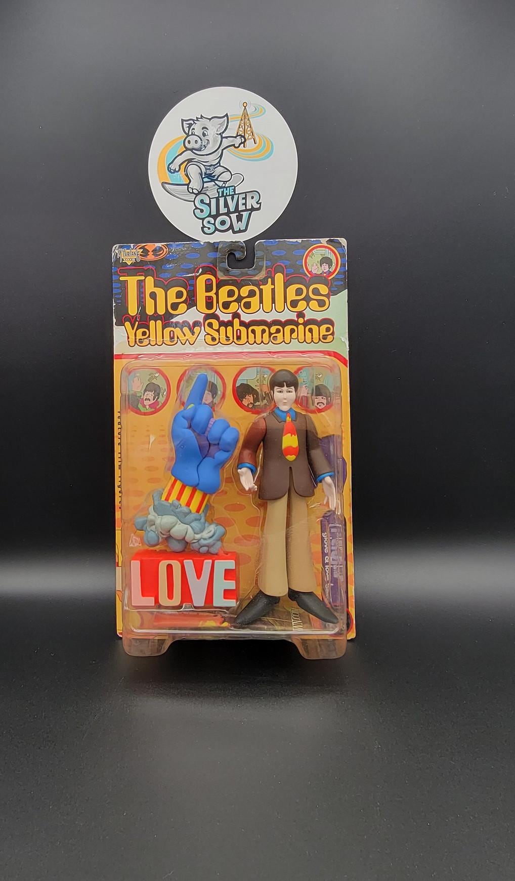 Mcfarlane Beatles - Etsy
