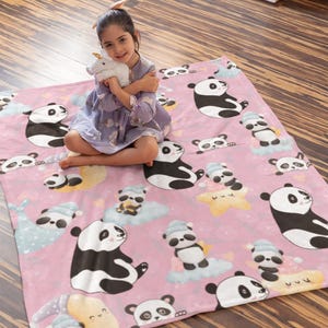 Velveteen Plush Blanket Bears, Cozy Throw Blanket, Animal Lover Gift, Wildlife Home Decor, Fuzzy Bedding, Winter Snuggle Blanket
