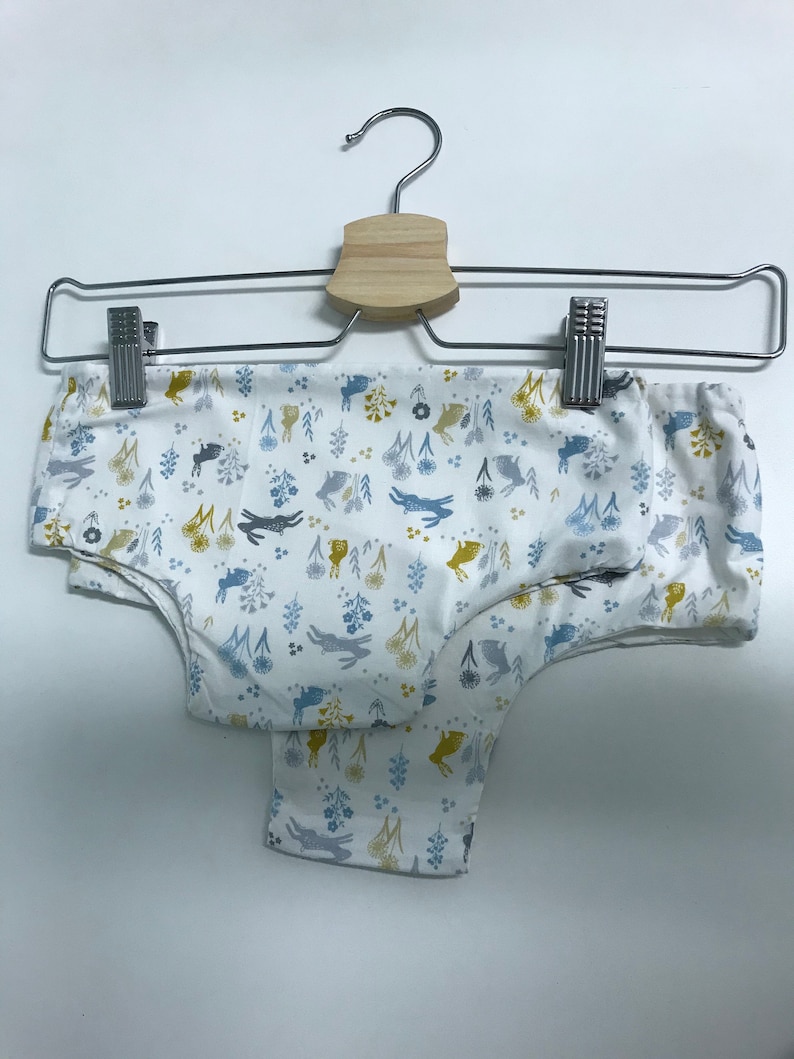 Children's Underwear Etsy
