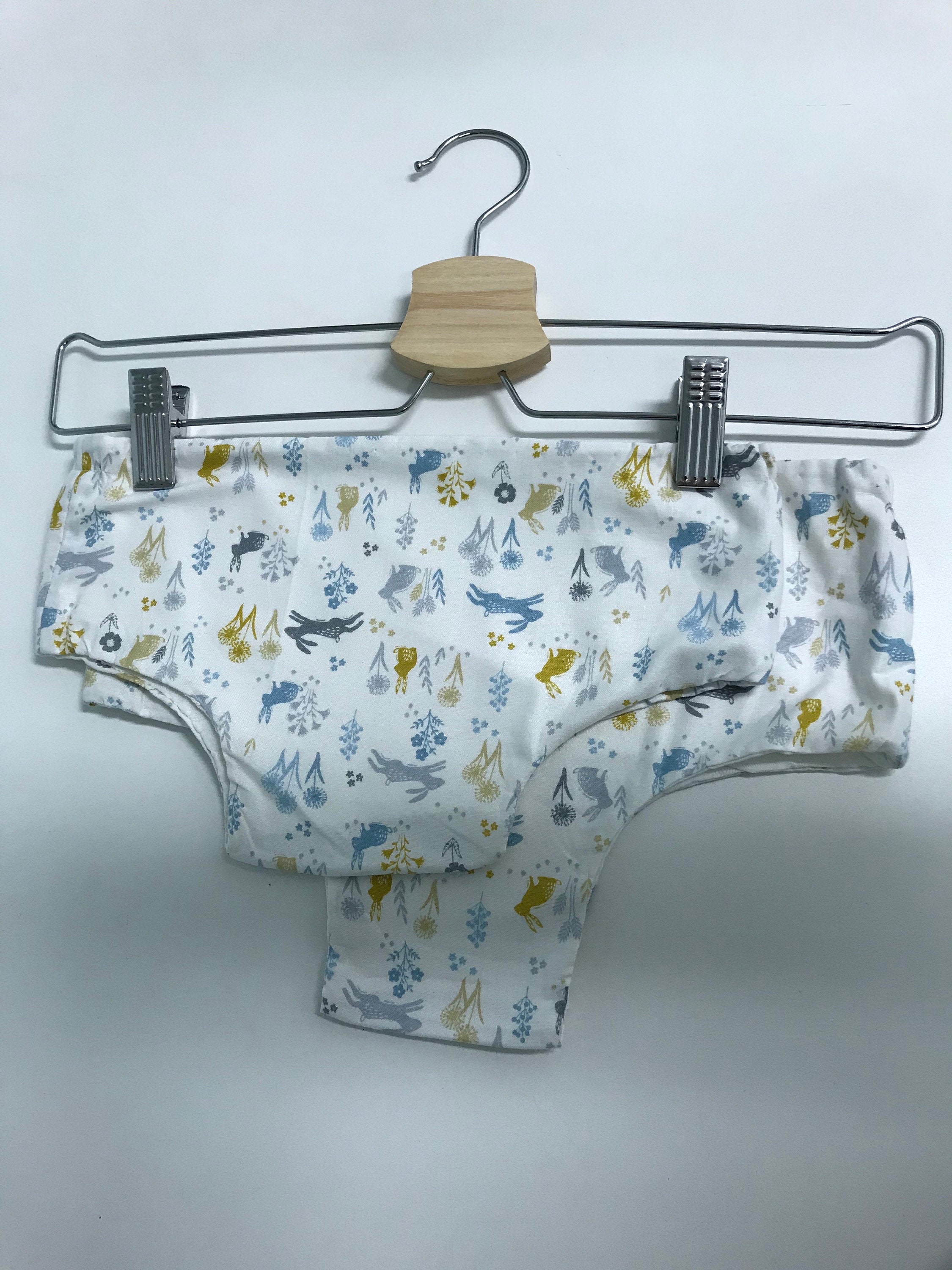Children's Underwear | Etsy