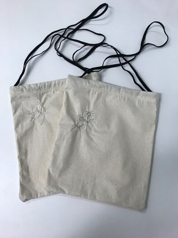 cloth library bag