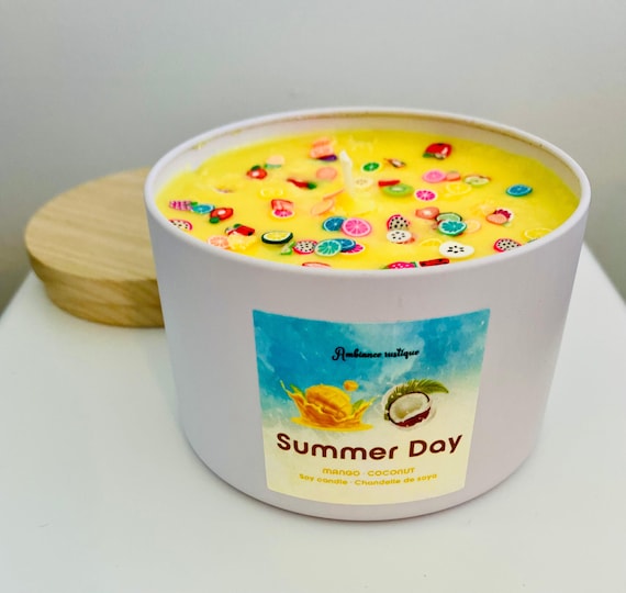 Summer Day Candle - 8 oz