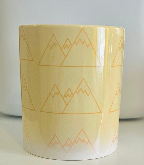 Coffee Mug - The mountains