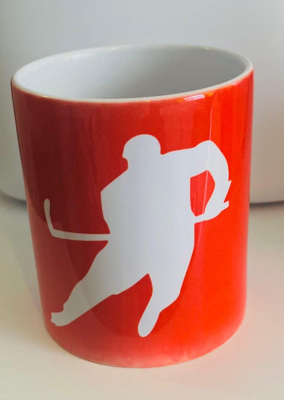 Coffee Mug - Hockey