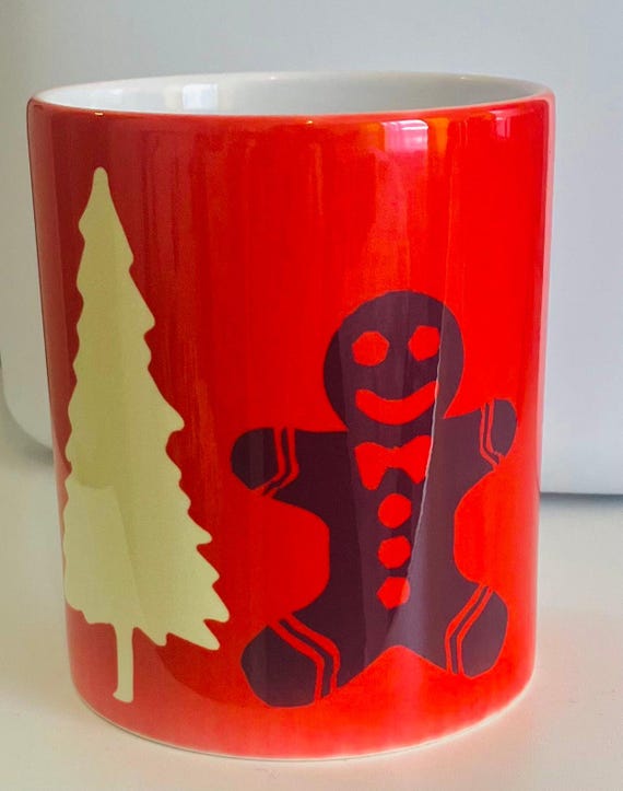 Coffee Mug - The gingerbread