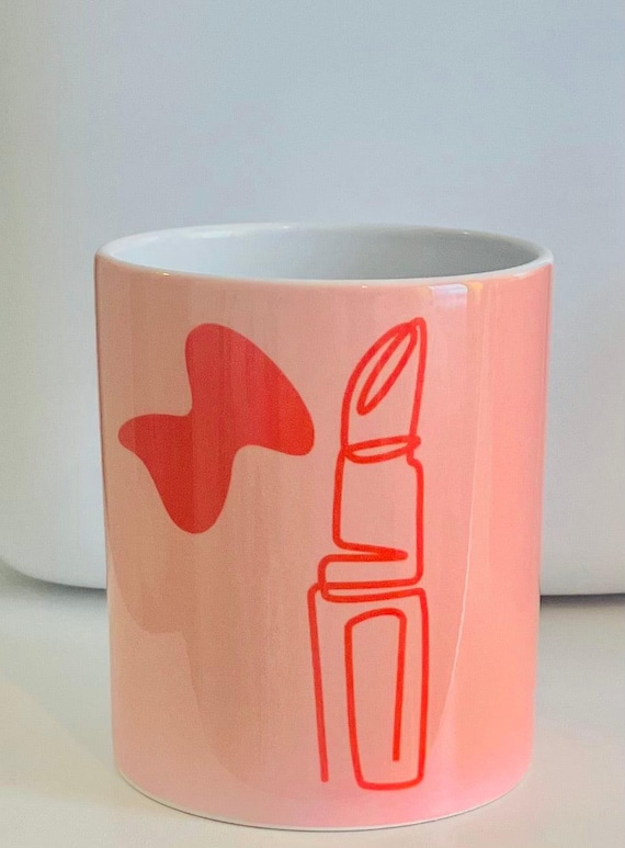 Coffee Mug - Lipgloss