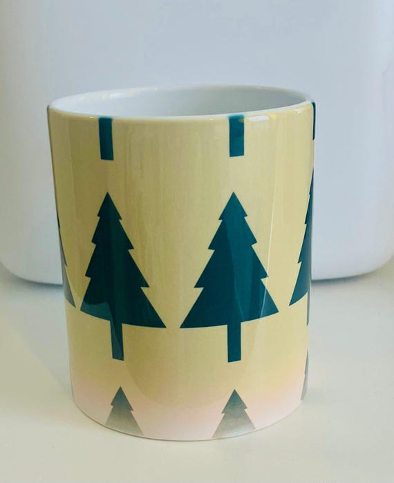 Coffee Mug - The forest