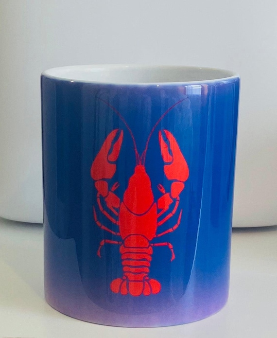 Coffee Mug - The lobster