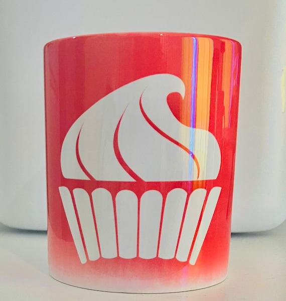 Coffee Mug - The cupcake