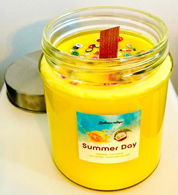 Summer Day Candle - 11 oz