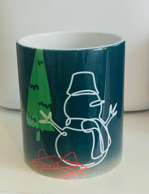 Coffee Mug - Holiday season
