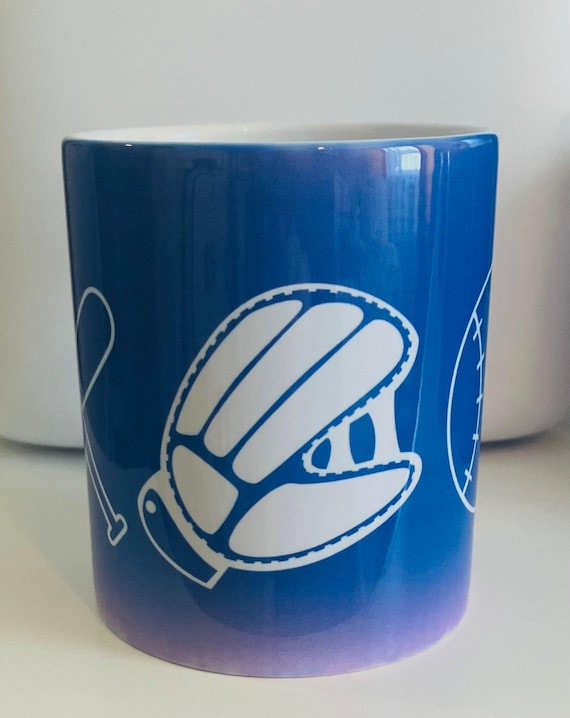 Coffee Mug - Baseball