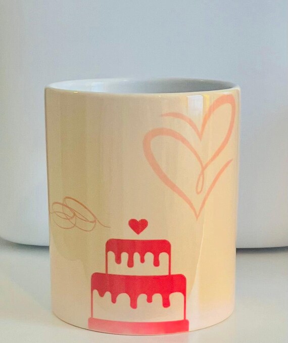 Coffee Mug - Wedding