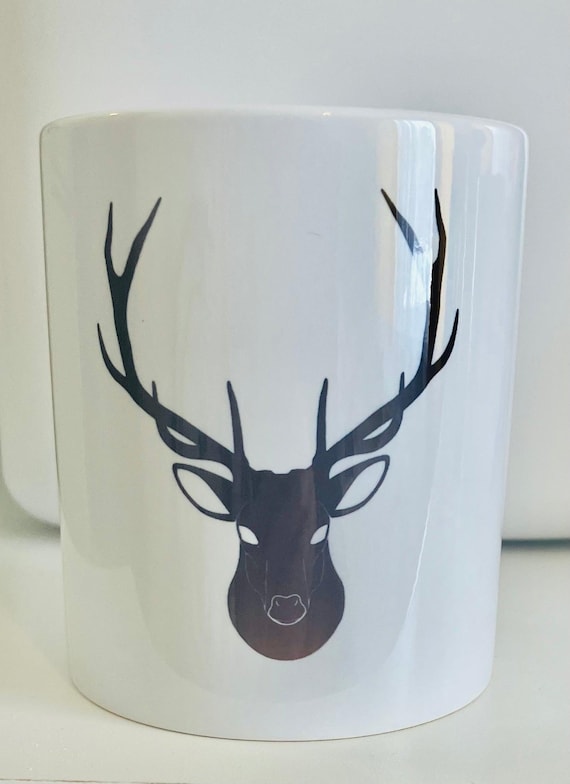 Coffee Mug - The deer