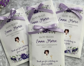 First Communion Favors  First Holy Communion Favors