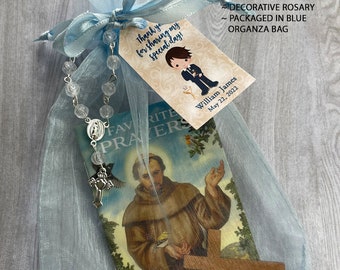 First Holy Communion Favors First Communion Favor CHOOSE BOY