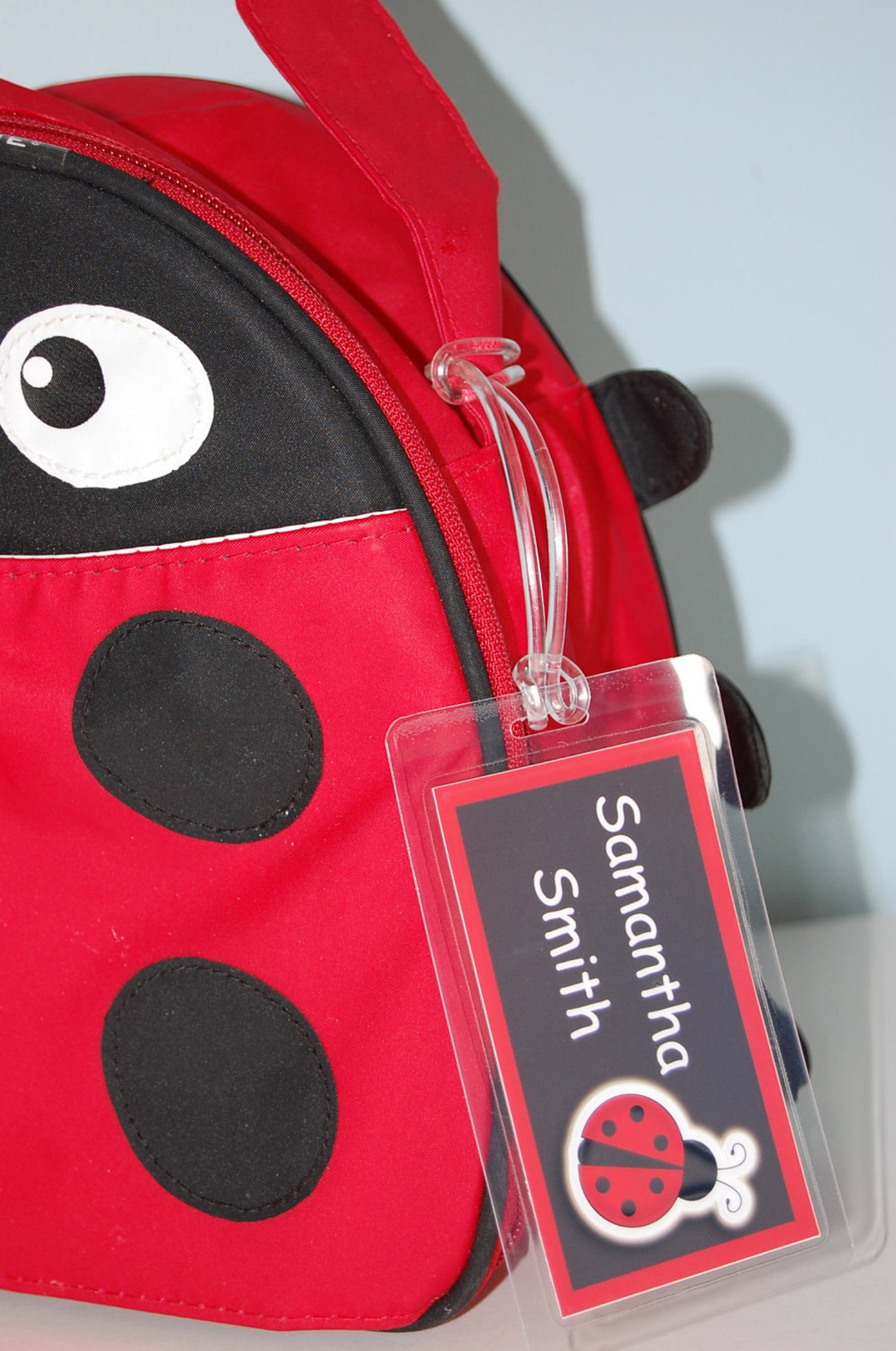 ballet backpack tag - backpack tags , lunchbox tags, luggage tags -- ballet shoes ballet backpack tag - backpack tags , lunchbox tags, luggage tags -- ballet shoes