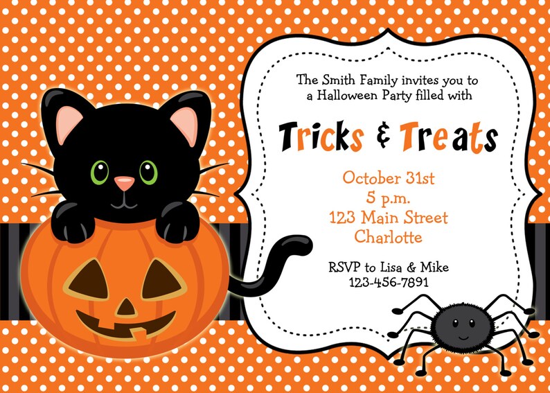 halloween-party-invitation-kitty-cat-halloween-birthday-etsy