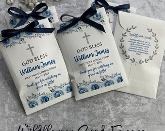First Communion Favors  First Holy Communion Favors