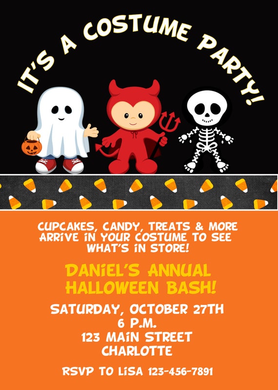 halloween-costume-party-invitation-halloween-costume-etsy