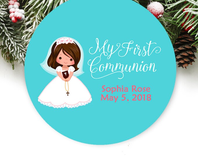 Communion Ornament