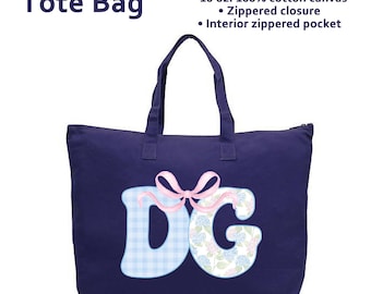 Delta Gamma Sorority Tote Bag Gift for Delta Gamma Sorority