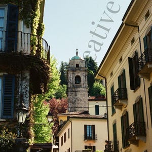 Italy Wall Art, Printable Italy Photography, Tuscany Landscape Download, Rome Travel Photo, Amalfi Coast Digital Print, Italian Decor