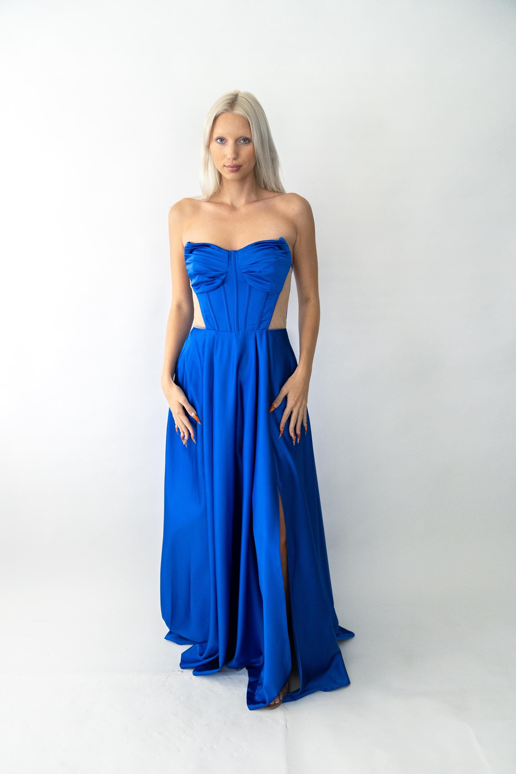 Formal Fashion Forward Dress - Etsy