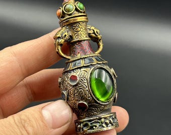 Kingspoint Designs ロイヤルフロッグ エナメル加工メタル小物入れ 