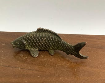Antique Spice Box in the Shape of an Articulated Fish Judaica Besamim,  Silver Metal 14.5 Cm Early 20th Century Rare - Etsy