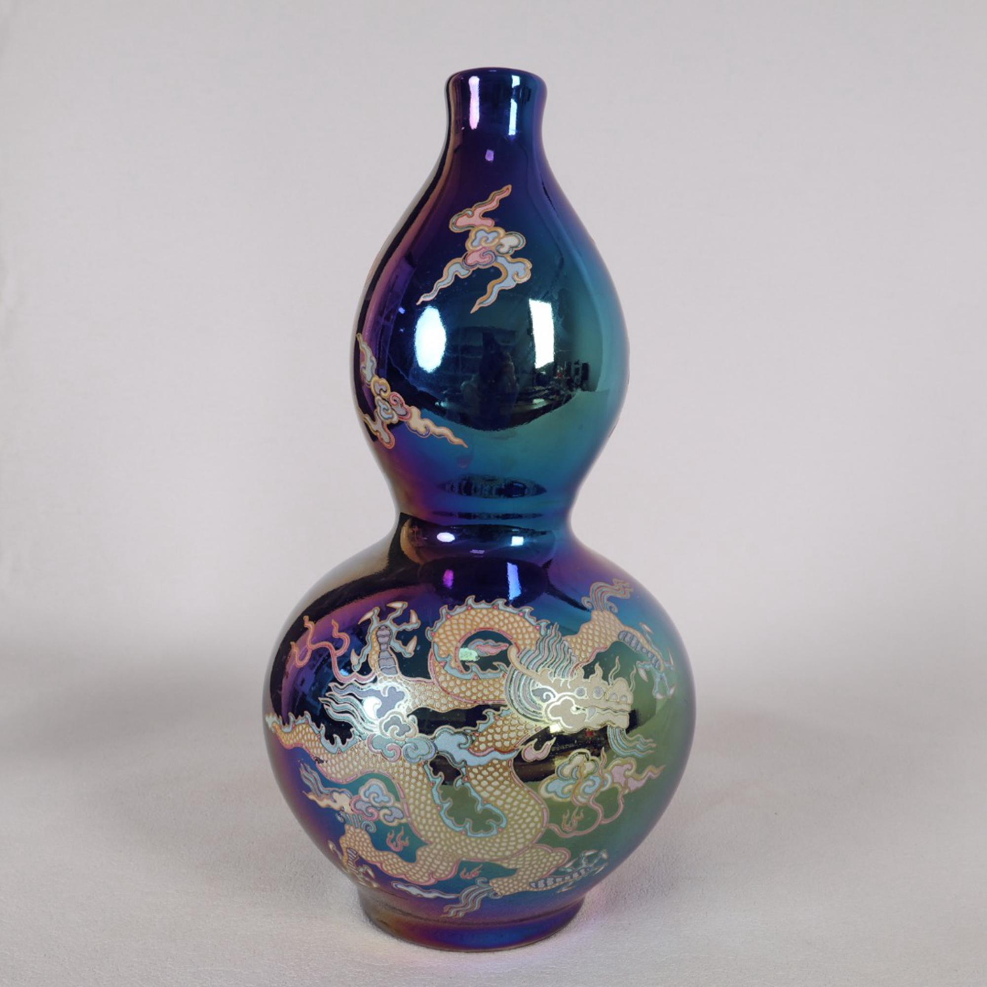 Dragon vase - Etsy 日本