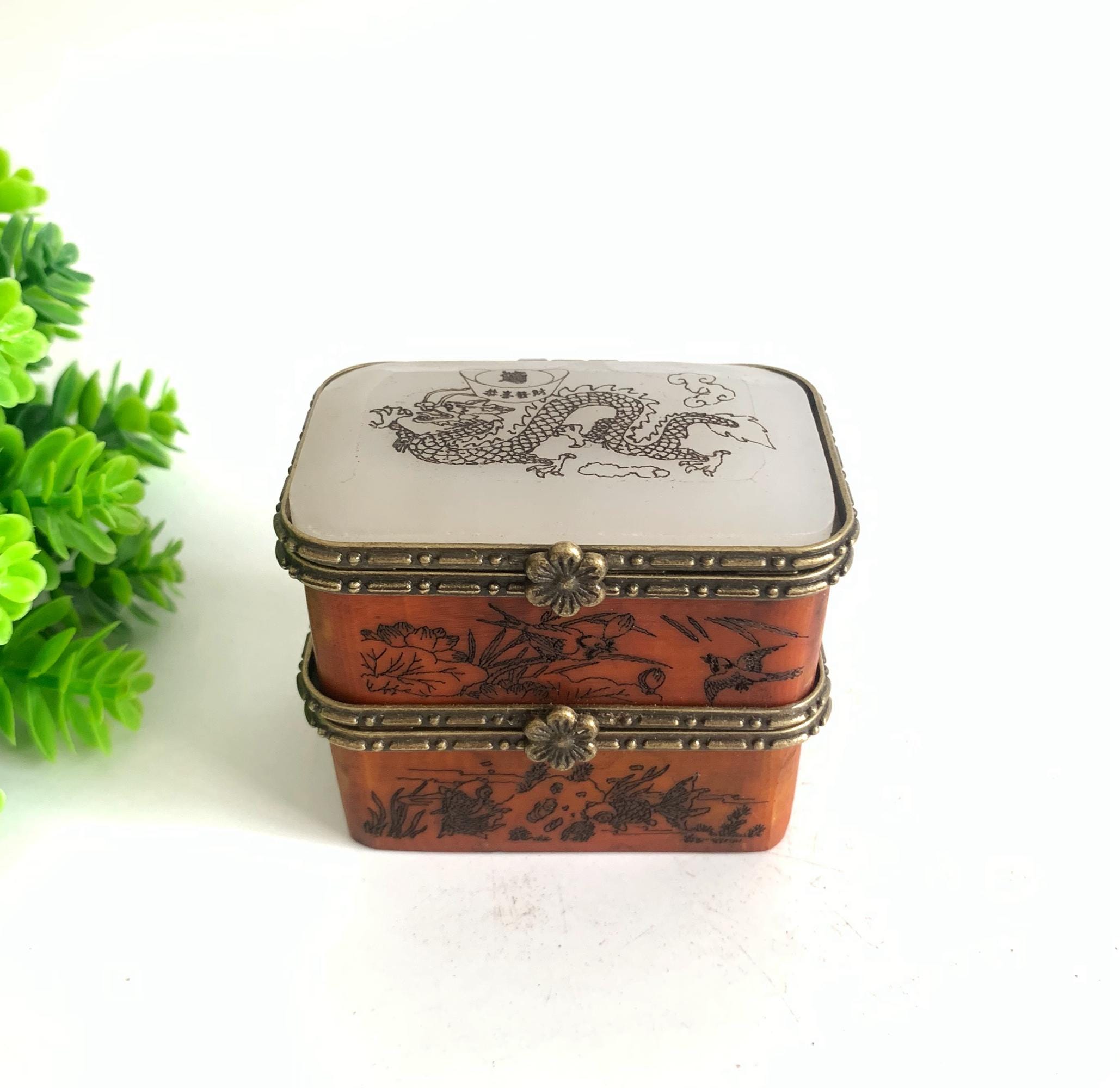 中国の宝石箱 - Etsy 日本