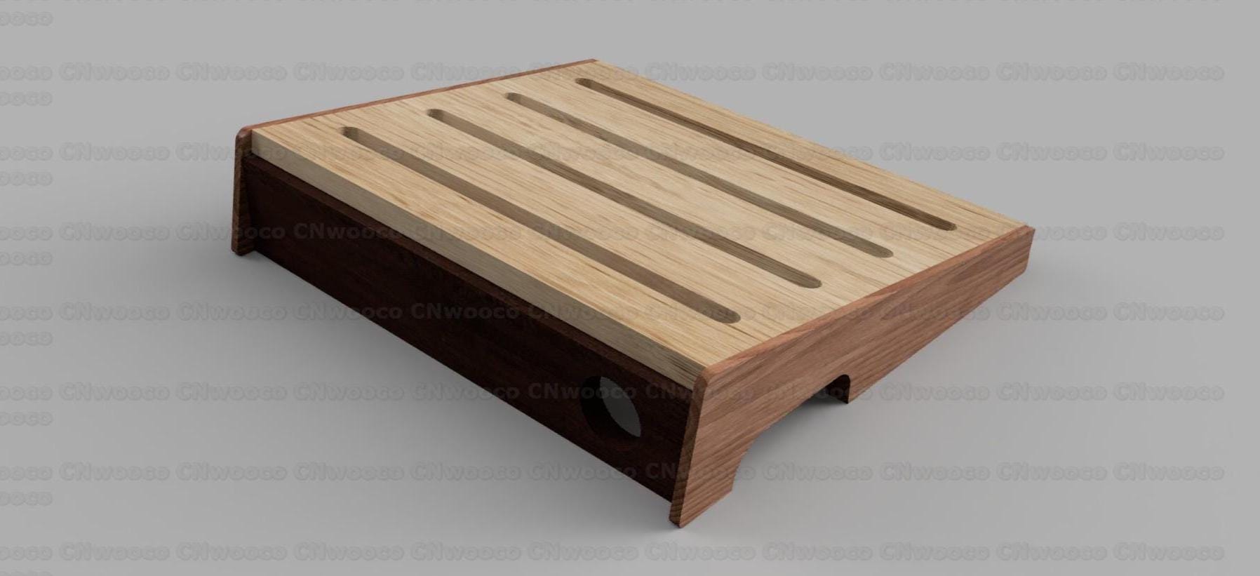 【未使用品】ニュージーランド製 木製カッティングボード & トレイ セット 未使用品】ニュージーランド製 木製カッティングボード & トレイ