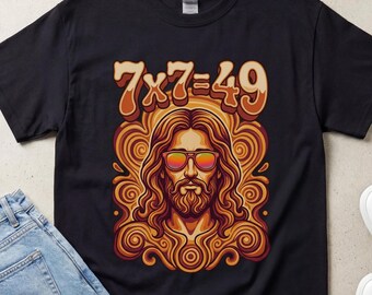 Gen Z Y2K Graphic Tee 7x7 Trendy Quote T-Shirt Comfort Colors 7x7 meme Inappropriate Embarrassing T-Shirt Vintage Tee with Deranged Humor