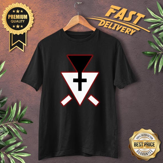 トップス a lamb as free as T-shirt Cult of the Follower Lamb Shirt - Indie Game Tee, Spooky Gamer