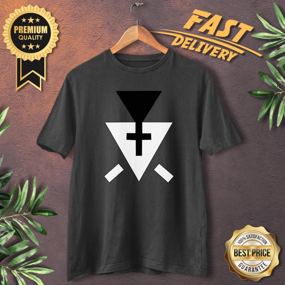 Cult of the Follower Lamb Shirt - Indie Game Tee, Spooky Gamer