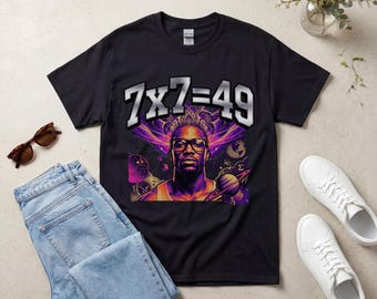 Funny Sarcastic Math T-Shirt, Comfort Colors, Vintage Tee with Deranged Humor, Offensive Deranged T-Shirt, Viral Math Meme T-Shirt, &