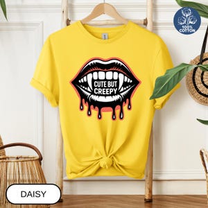 Funny Shirt, Cute But Creepy, Weird Stuff, Best Selling Items, Top Selling T Shirts, Weird Graphic Tee, Inappropriate Shirt