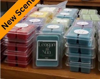 Leagan Nua 2.4 oz Wax Melts- Assorted Scents
