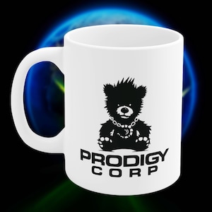 Alien: Earth | Prodigy Corp White Mug
