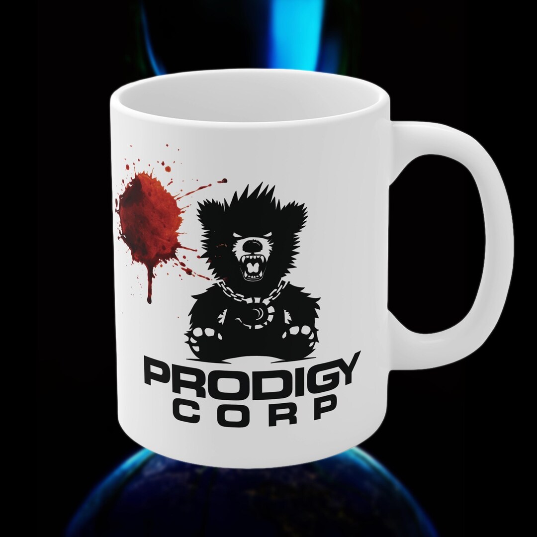 Alien: Earth | Prodigy Corp Bloodstained Mug - Etsy