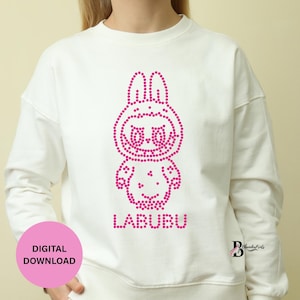 トップス MOMENTEL jewelry 23SS Bunny vine T-shirt MOMENTEL jewelry 23SS Bunny vine T-shirt