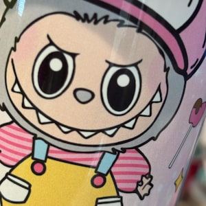 Labu Monsters 20oz Tumbler