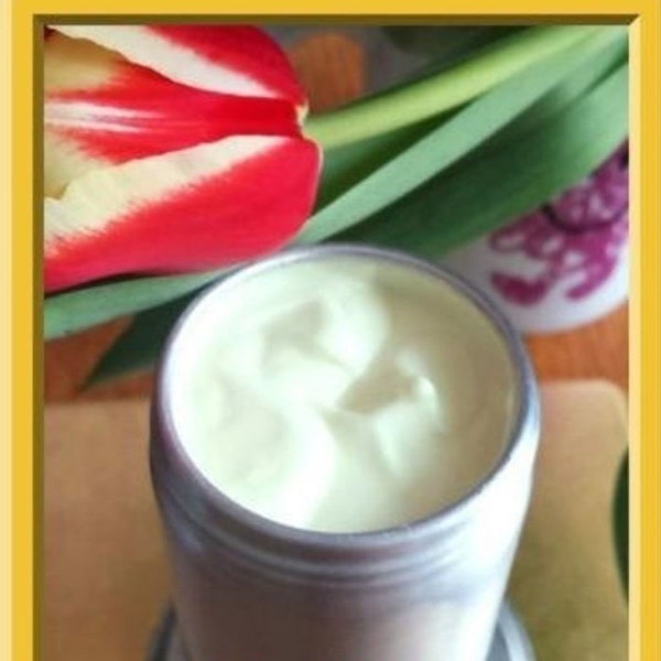 Ecocalm 10% Sulphur & Tea Tree Acne Cream, Weight 200g. + FREE Sulphur Soap Sample. May aid symptoms of eczema, acne, psoriasis, rosacea