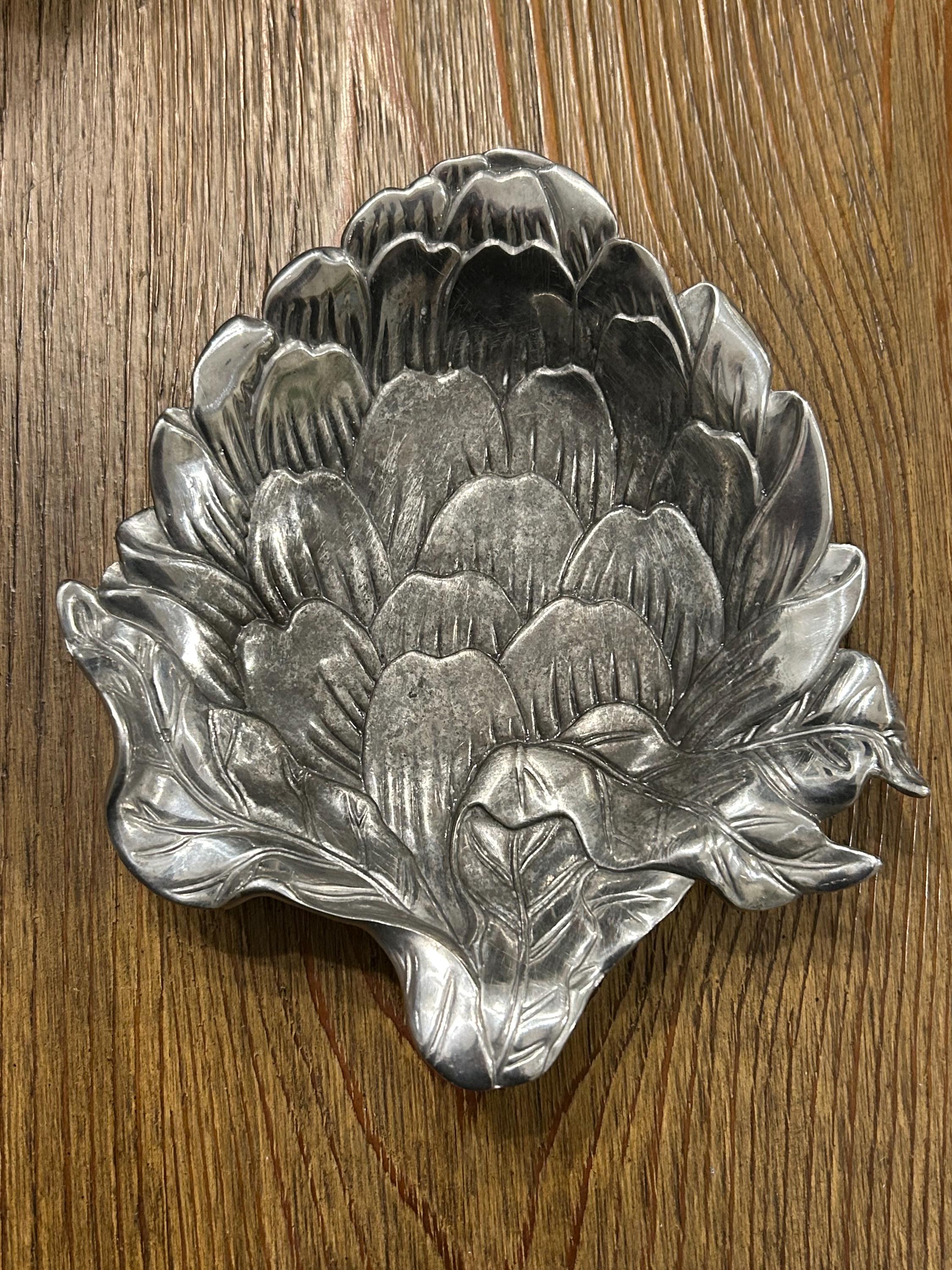 Fitz and Floyd Artichoke - Etsy