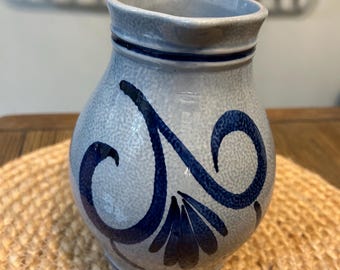 GERZIT Staffel Vintage Stoneware Pitcher | Made in Germany
