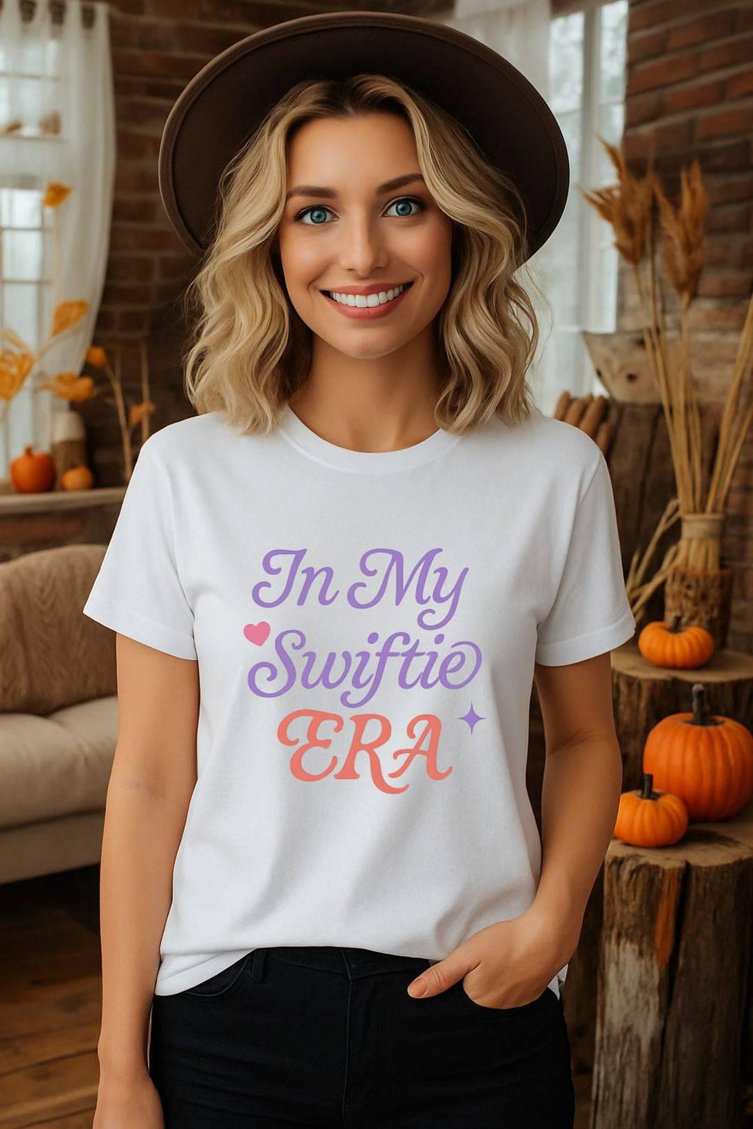 Swift Pastel T-Shirt