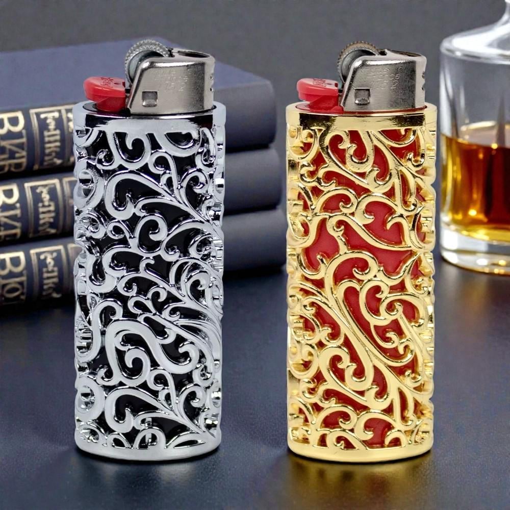 Brass bic lighter case - Etsy 日本