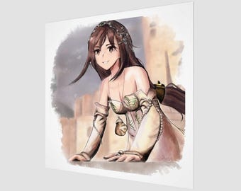 ジタン トライバル - ファイナルファンタジー IX - 限定版アート