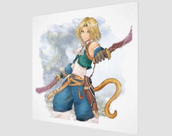ファイナルファンタジー 9 Ⅸ B2 ポスター 送料無料 il_fullxfull.1495113150_2zj2.jpg